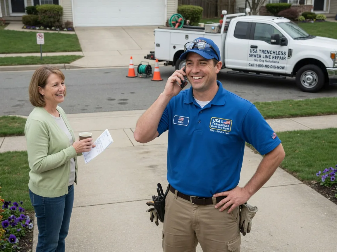 Sewer Line Repair Arcata, CA FAQs